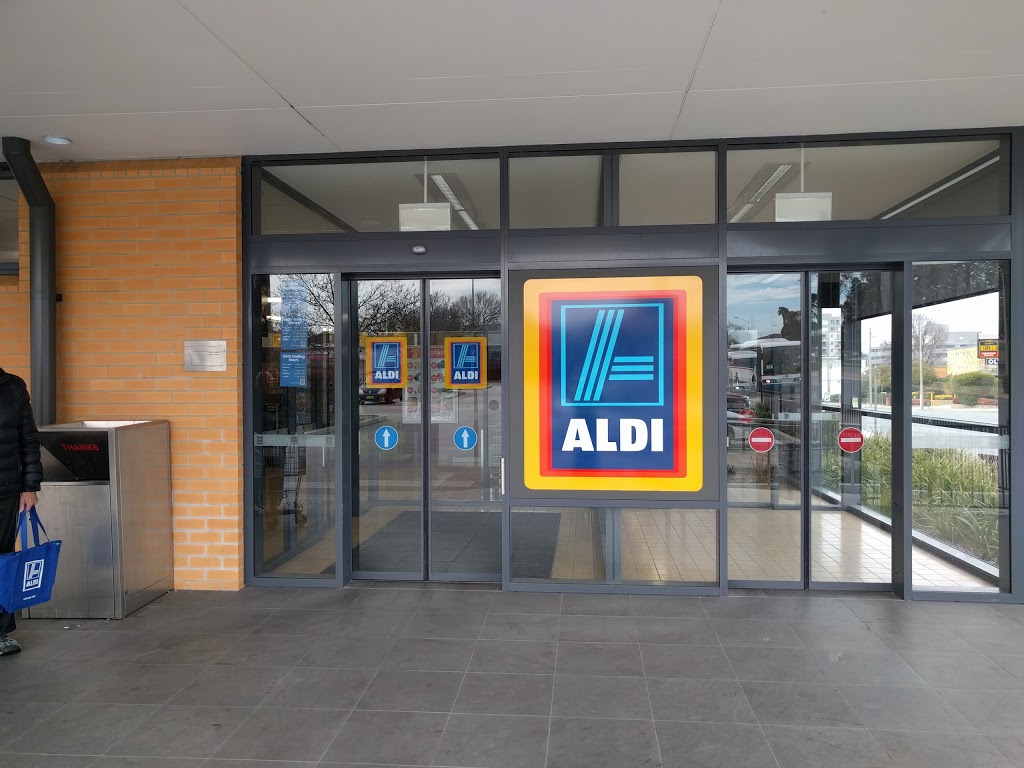 ALDI Queanbeyan | supermarket | 134/136 Crawford St, Queanbeyan NSW 2620, Australia