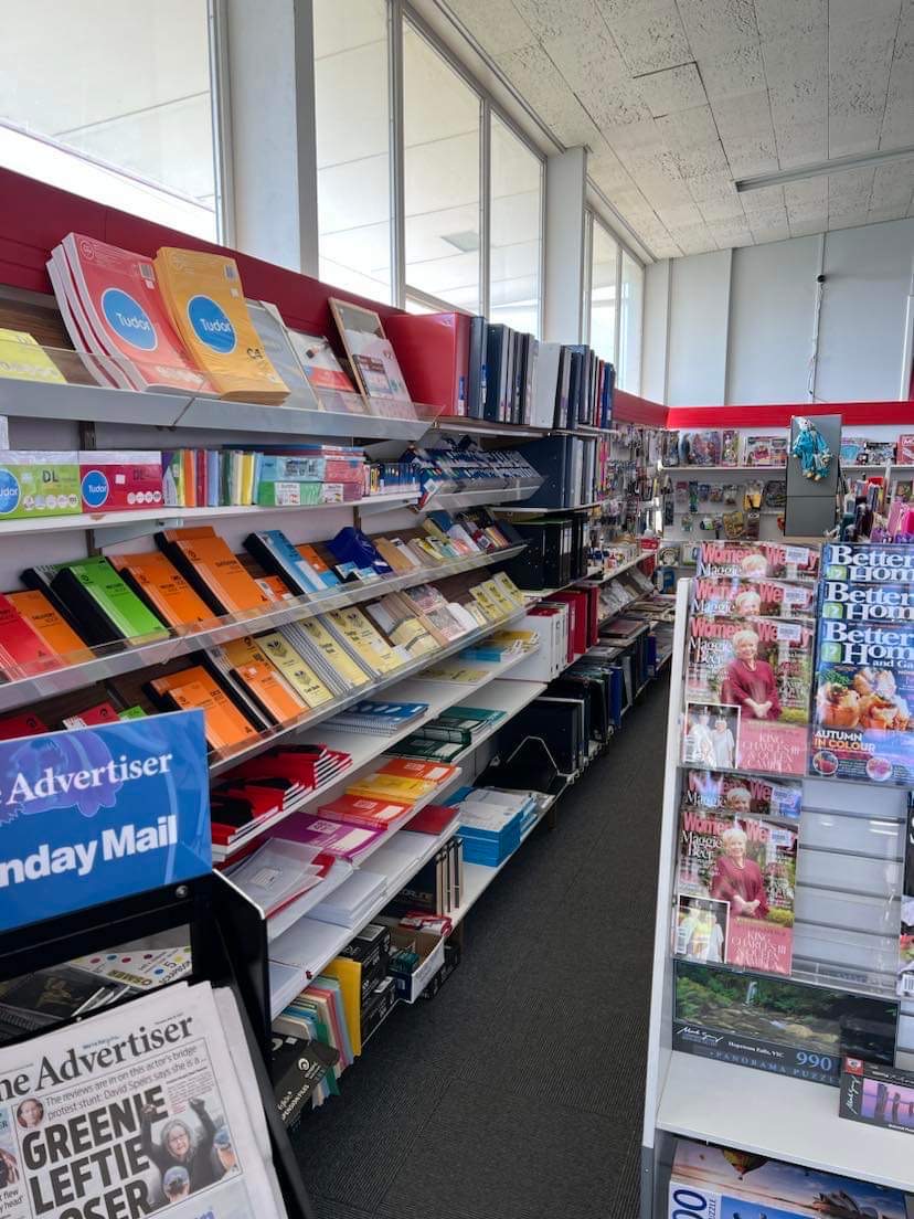 Meningie Newsagency & LPO | 82 Princes Hwy, Meningie SA 5264, Australia | Phone: (08) 8575 0073