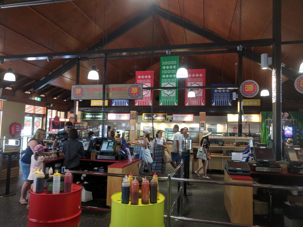 Taronga Food Market | Athol Wharf Rd, Mosman NSW 2088, Australia | Phone: (02) 9969 2777