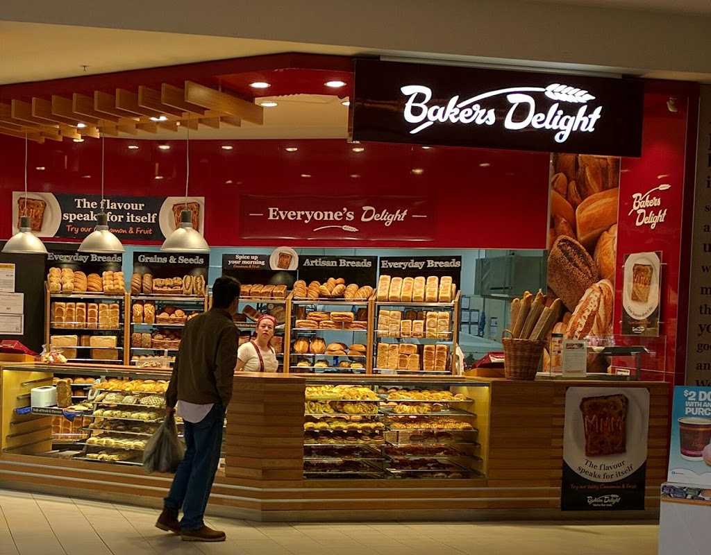 Bakers Delight Broadmeadows | bakery | g114/1099 Pascoe Vale Rd, Broadmeadows VIC 3047, Australia | 0393093182 OR +61 3 9309 3182