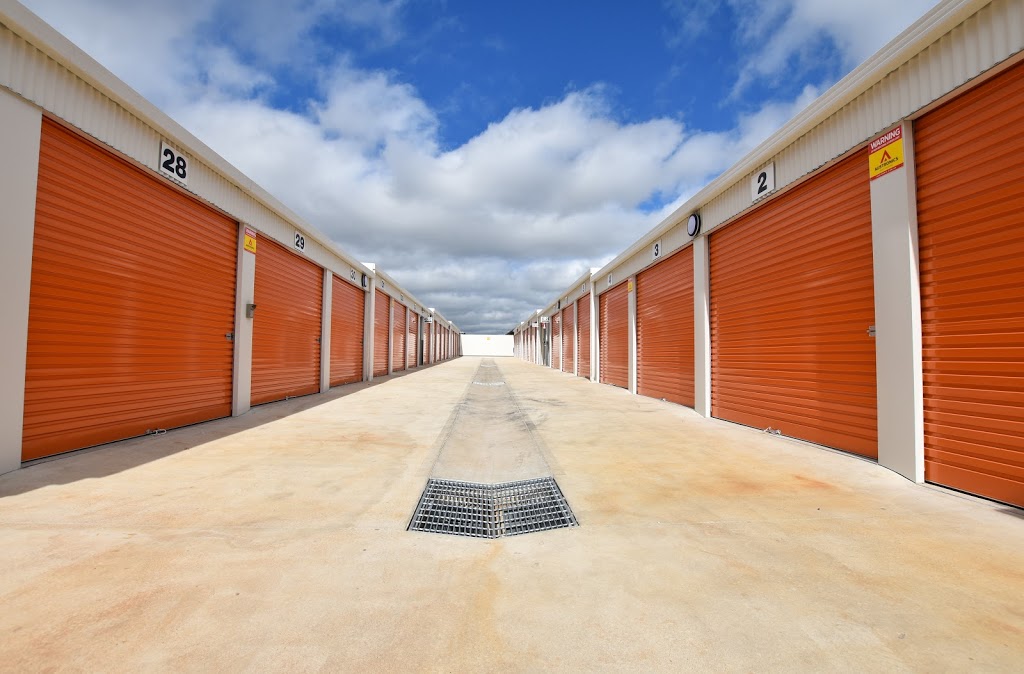 Secure Max Storage | storage | 2 Amadio Cres, Campbelltown SA 5074, Australia | 1800884719 OR +61 1800 884 719