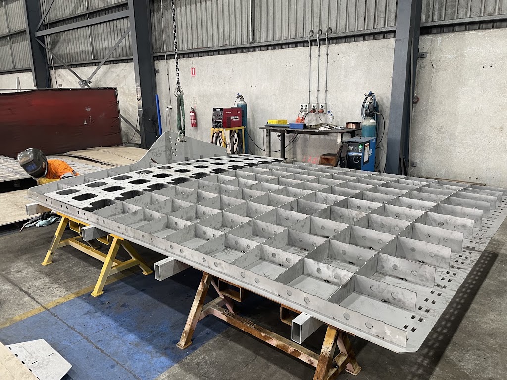 Bryan Industries Pty Ltd | 25 Interlink Ct, Paget QLD 4740, Australia | Phone: (07) 4959 1381