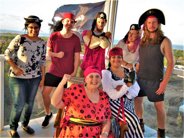 Pirates Professionals | 143 Goicoechea Dr, Bushland Beach QLD 4818, Australia | Phone: 0413 462 840