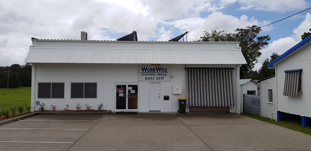 Workwise Clothing | 49 Whitbread St, Taree NSW 2430, Australia | Phone: (02) 6552 2371