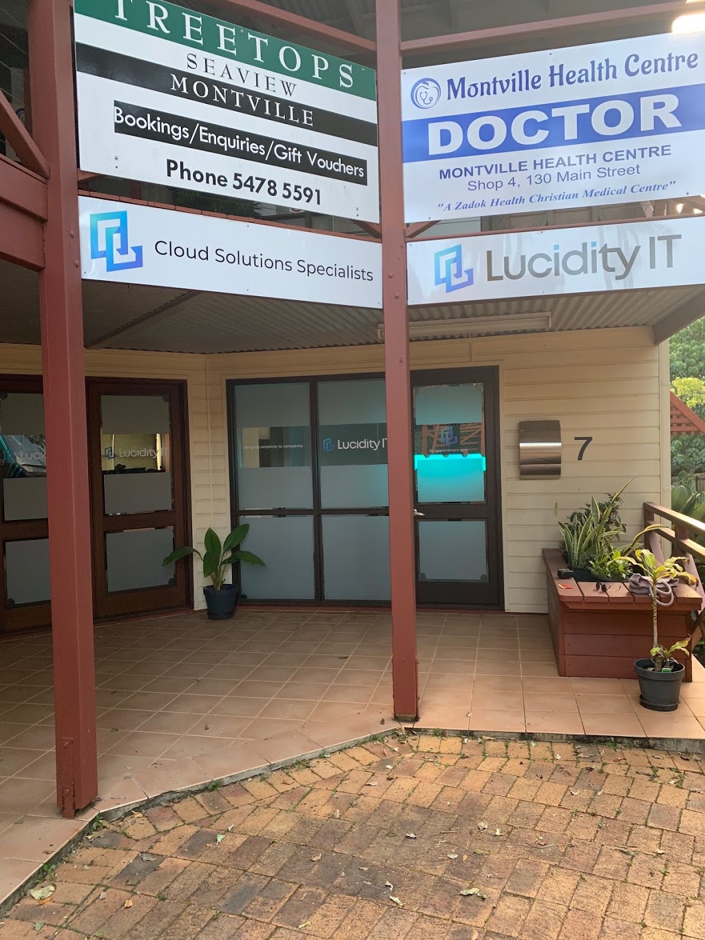Lucidity IT | 130 Main St, Montville QLD 4560, Australia | Phone: (07) 5313 4050