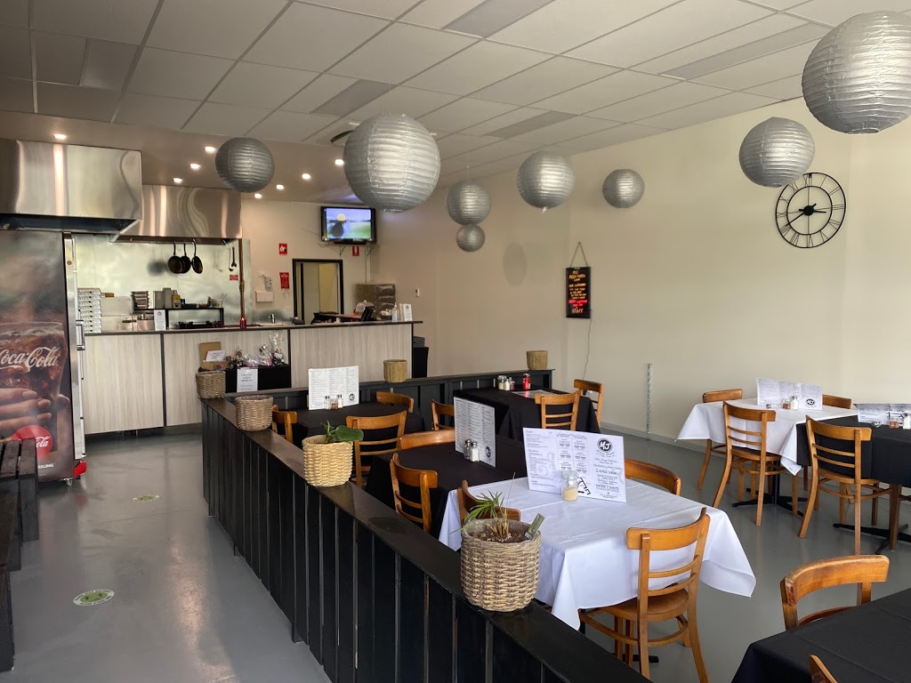 MJ Pizza & Pasta Cafe | Shop- 4/41-43 Kirkwood Cres, Hampton Park VIC 3976, Australia | Phone: (03) 6702 3400