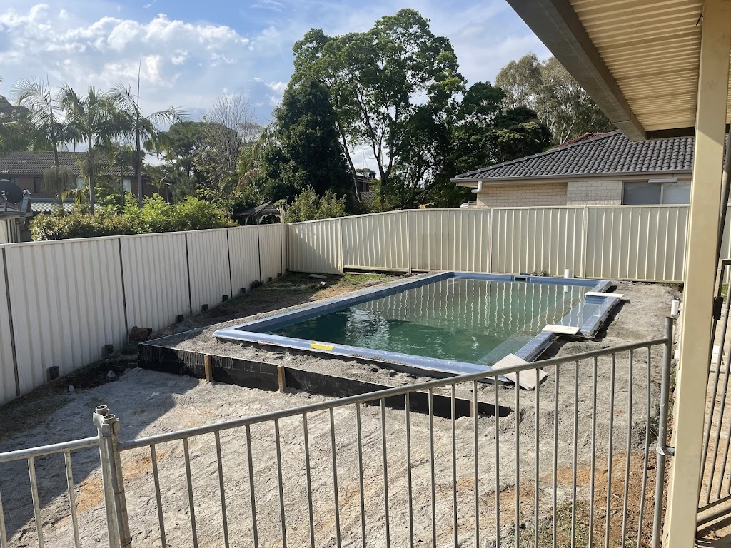 Narellan Pools Hills District & Upper North Shore | 6 Butler Ave, Kellyville NSW 2155, Australia | Phone: 1300 676 657