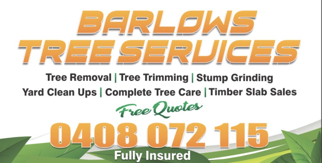 Barlows Tree Service | 1 Berserker St, Rockhampton QLD 4701, Australia | Phone: 0408 072 115