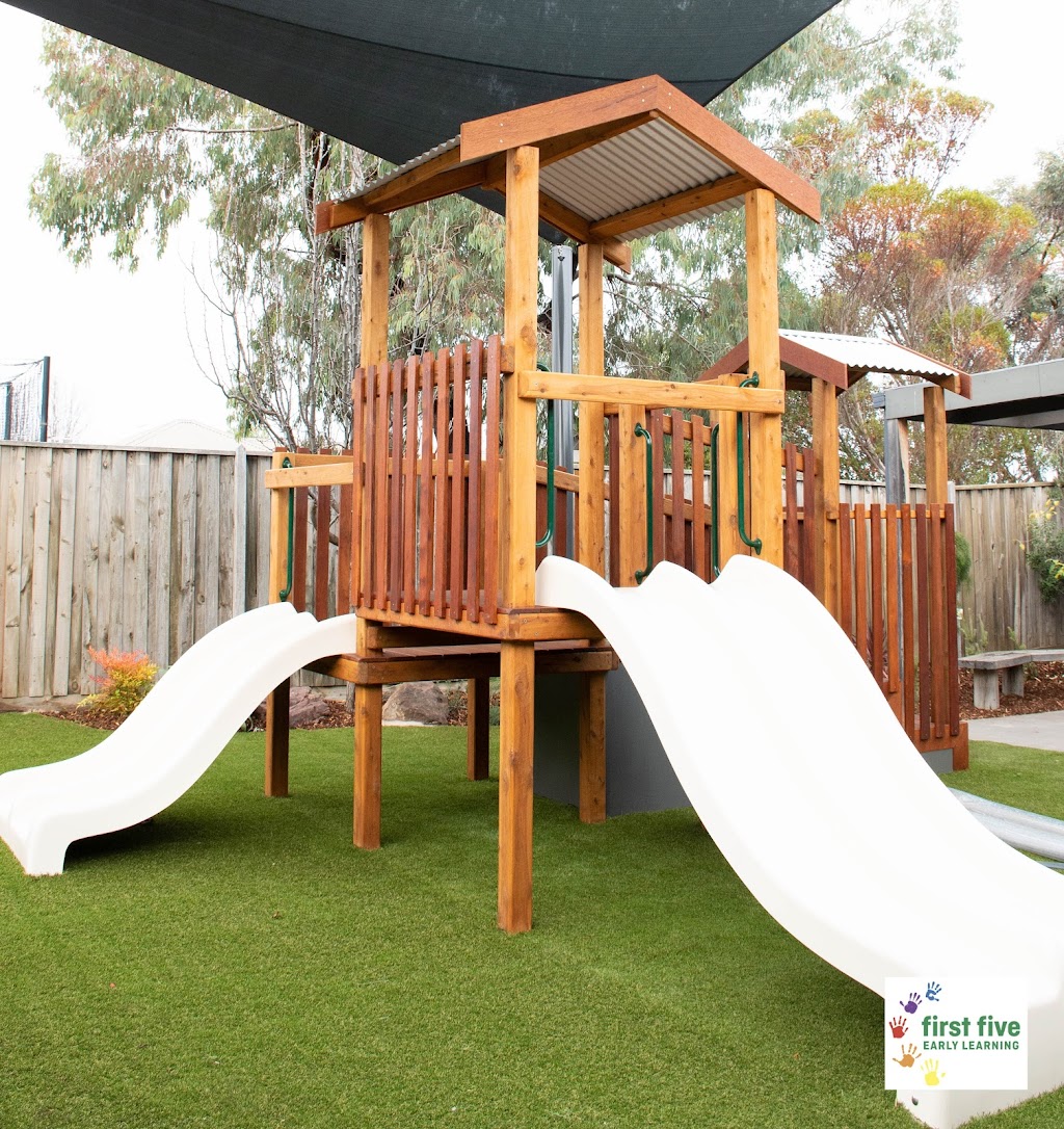 First Five Early Learning Tarneit | 468 Sayers Rd, Tarneit VIC 3029, Australia | Phone: (03) 8737 5889