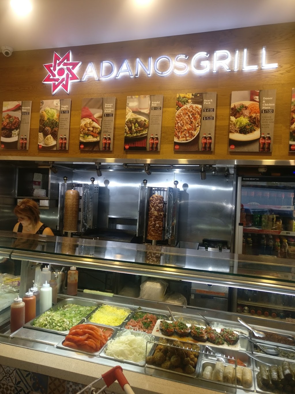 Adanos Grill | restaurant | 93/318 N Rocks Rd, North Rocks NSW 2151, Australia | 0450461410 OR +61 450 461 410