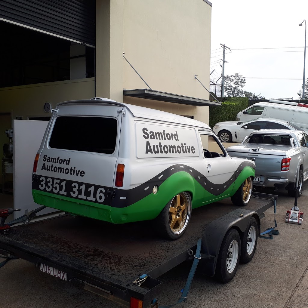 Samford Automotive Mobile Services | 2/1147 S Pine Rd, Arana Hills QLD 4054, Australia | Phone: (07) 3351 3116