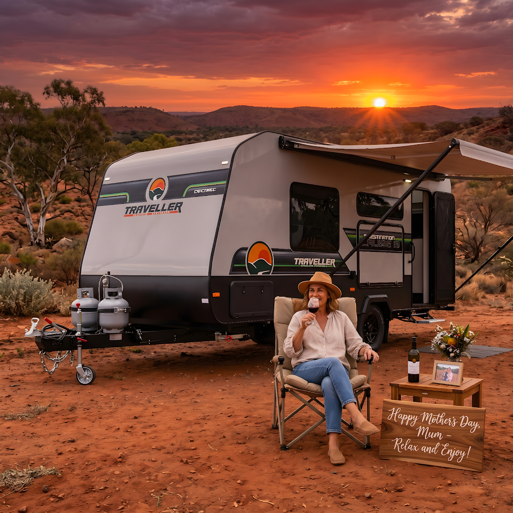 Traveller Caravans Newcastle | 2256 Pacific Hwy, Heatherbrae NSW 2324, Australia | Phone: 0409 617 473