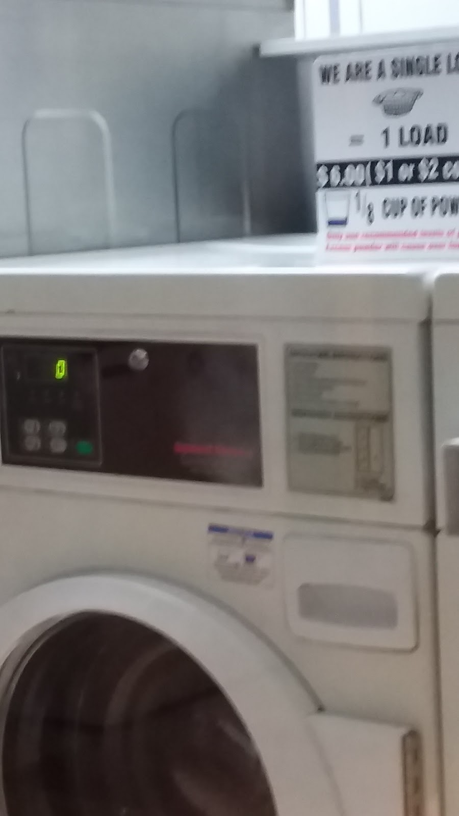 Cleveland Laundromat | 2/187 Middle St, Cleveland QLD 4163, Australia | Phone: 1300 362 233