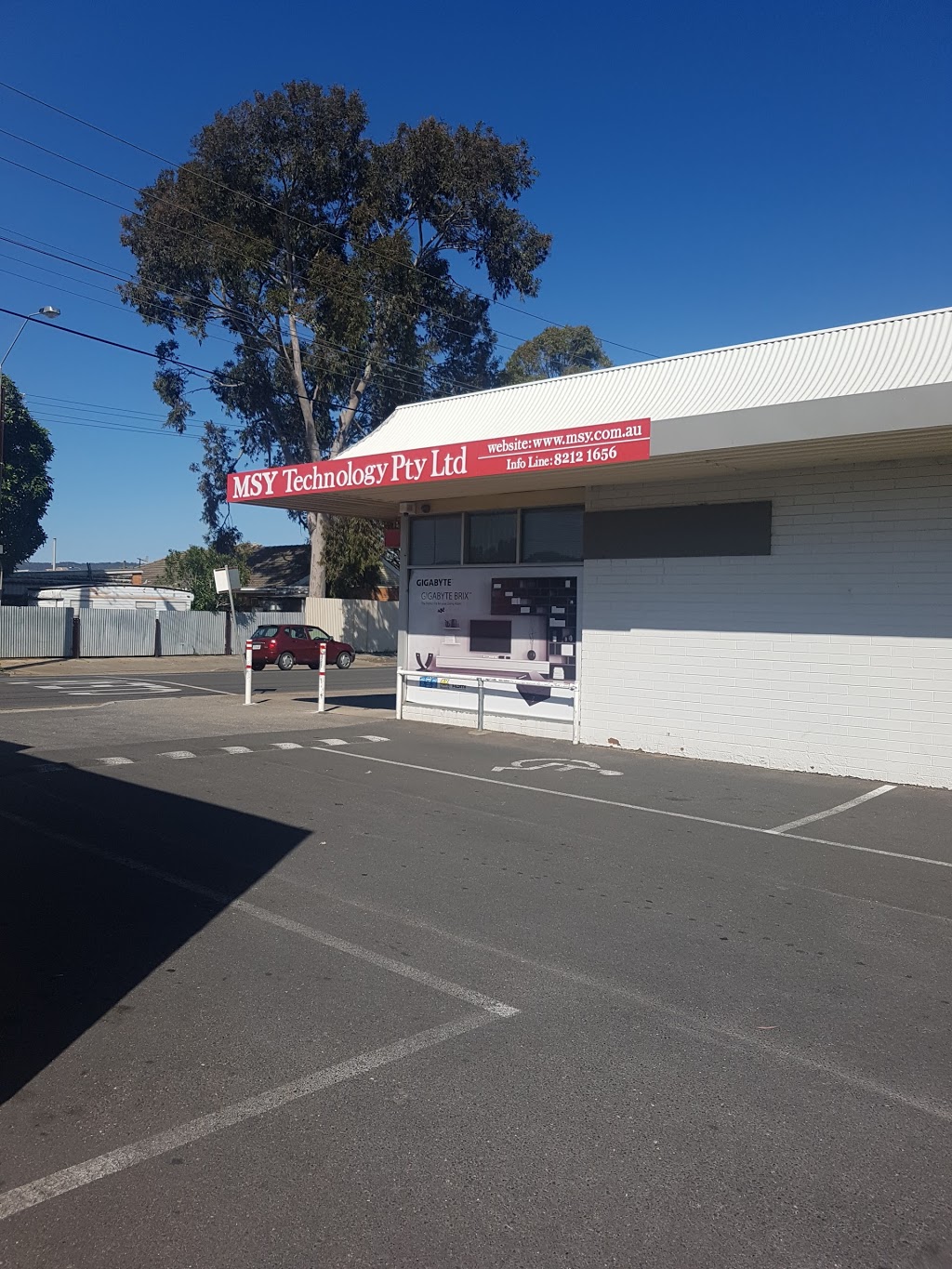 MSY Technology Holden Hill | electronics store | 1 Tarton Rd, Holden Hill SA 5088, Australia | 0883691470 OR +61 8 8369 1470