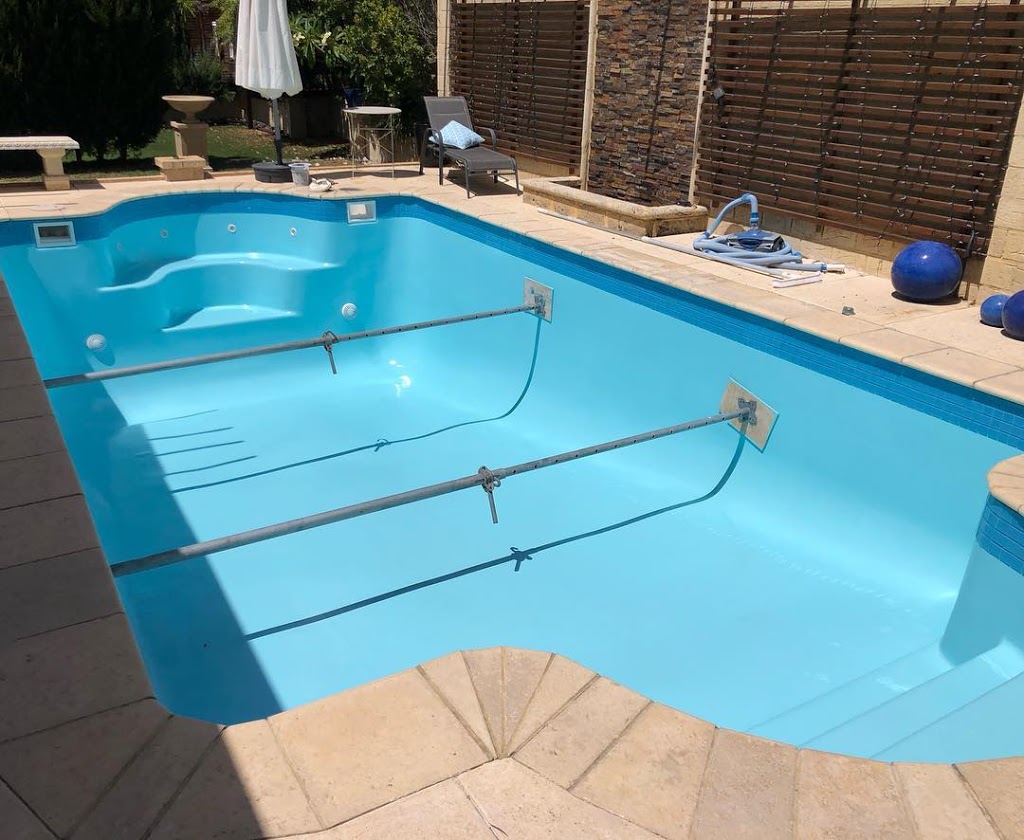 Aqua Sheen Epoxy Pool Paint | U1/34 Truganina Rd, Malaga WA 6090, Australia | Phone: 1300 437 699