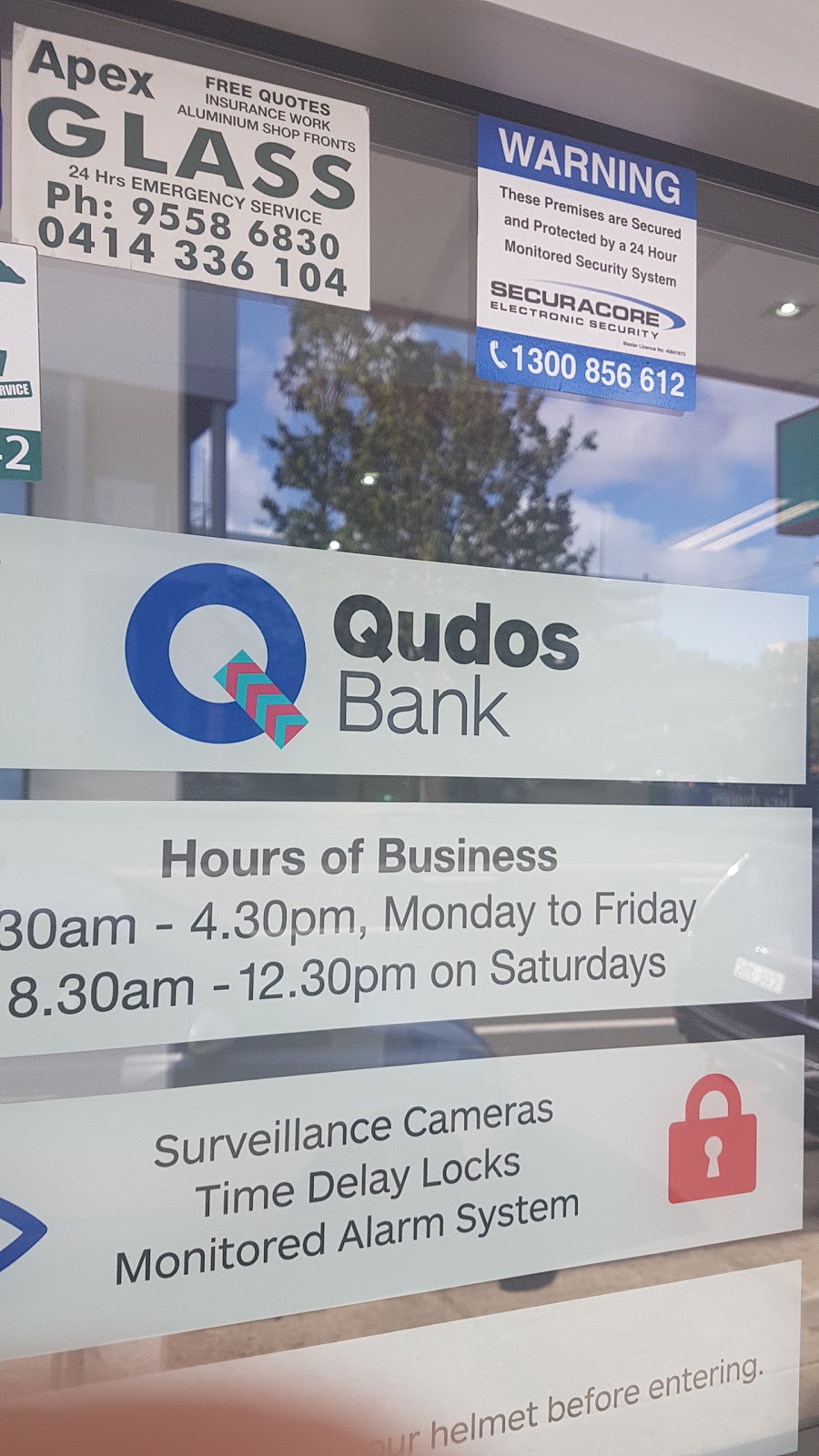 Qudos Bank - Miranda Branch | bank | 553 The Kingsway, Miranda NSW 2228, Australia | 1300747747 OR +61 1300 747 747