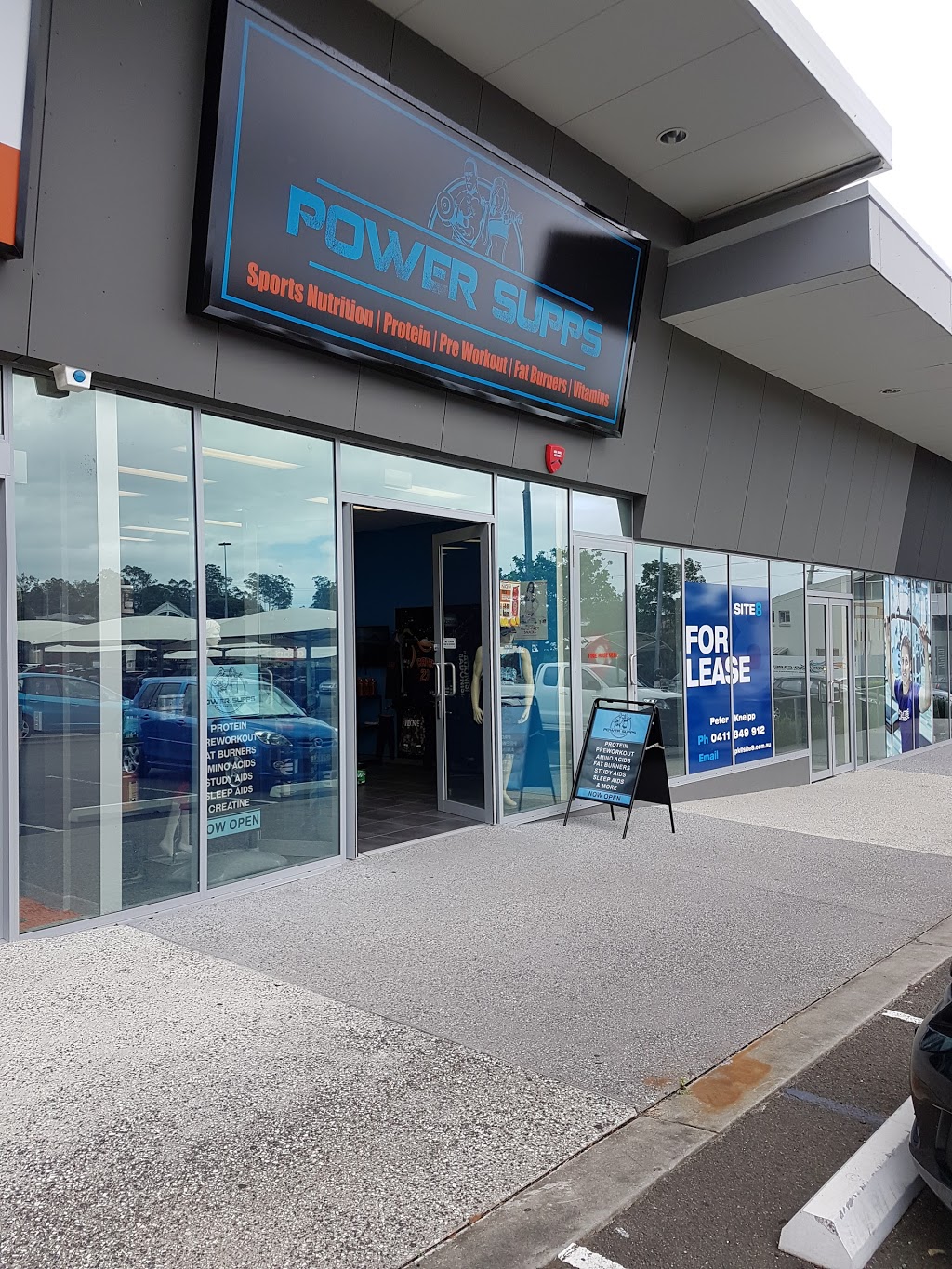 Power Supps Albany Creek | 24/5-15 Jagora Dr, Albany Creek QLD 4035, Australia | Phone: 0481 342 661