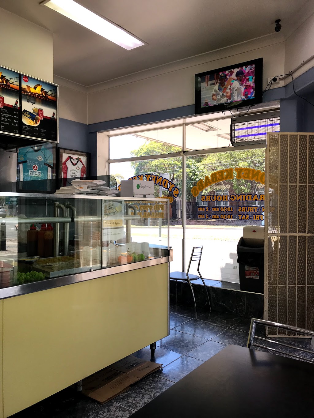 Sydney Kebabs Bankstown | restaurant | 325 Hume Hwy, Bankstown NSW 2200, Australia | 0297074547 OR +61 2 9707 4547