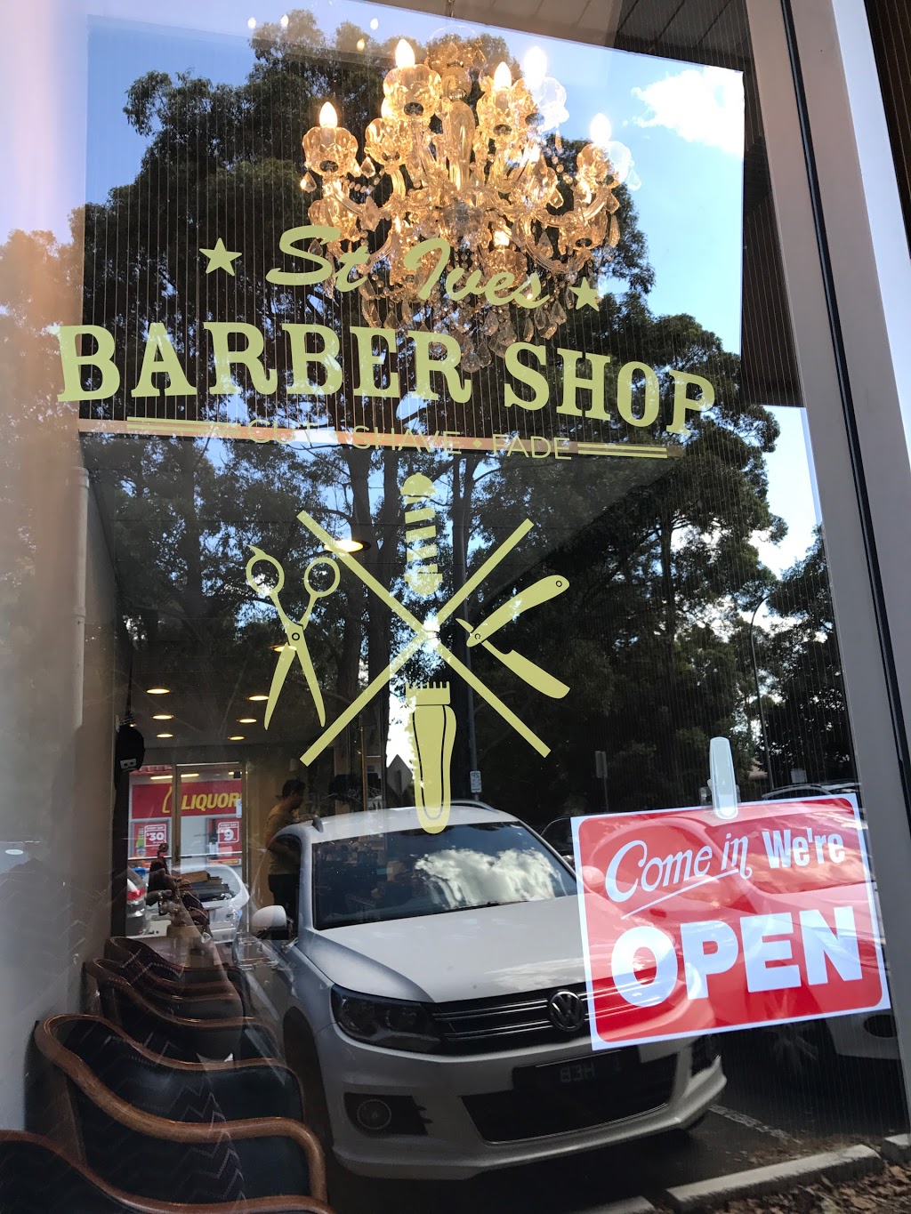 OZ Barber | 6/2 Memorial Ave, St. Ives NSW 2075, Australia | Phone: 0416 041 162