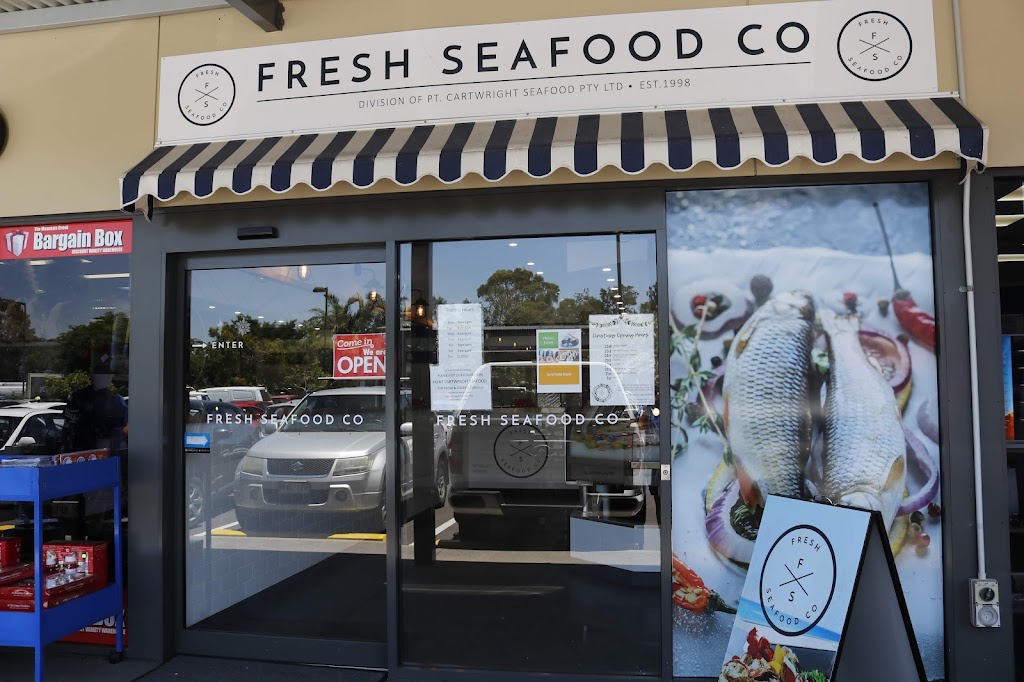 Fresh Seafood Co. | food | Shop 8a/135-170 Karawatha Dr, Mountain Creek QLD 4556, Australia | 0754780139 OR +61 7 5478 0139