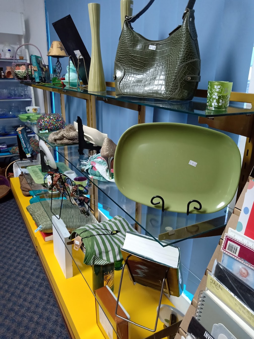 Salvos Thrift shop | 40A Woolshed St, Bordertown SA 5268, Australia | Phone: (08) 8752 2325