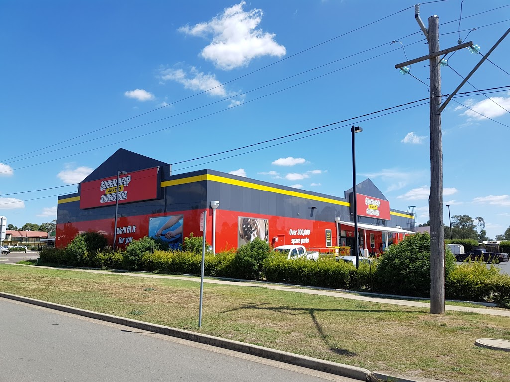 Supercheap Auto Tamworth | electronics store | 1 Craigends Ln, Tamworth NSW 2340, Australia | 0267624433 OR +61 2 6762 4433