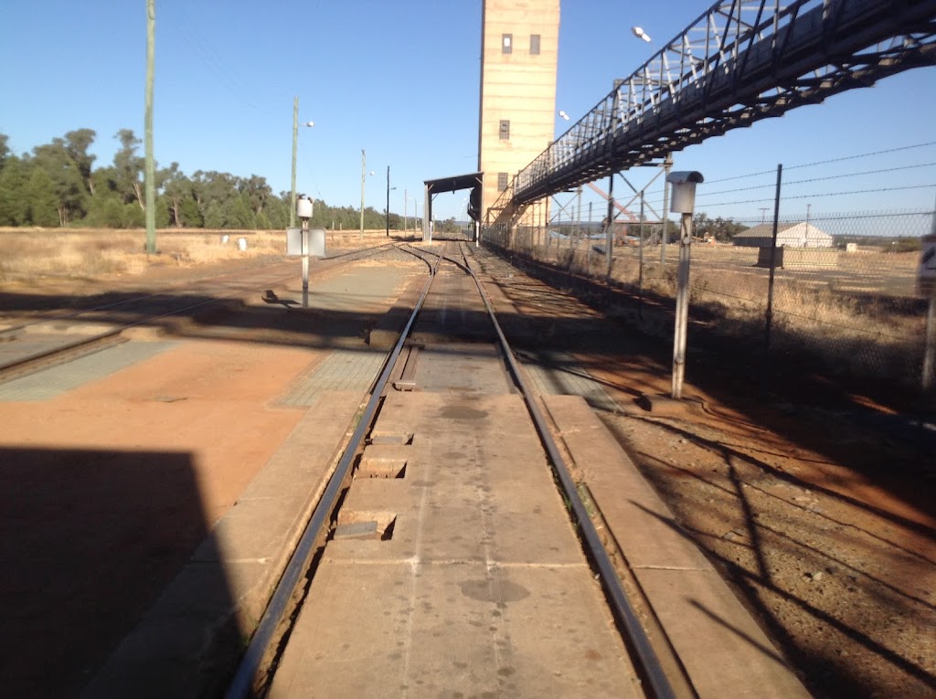 GrainCorp Parkes Sub Terminal | R6G6+H2, Parkes NSW 2870, Australia | Phone: 0418 875 331