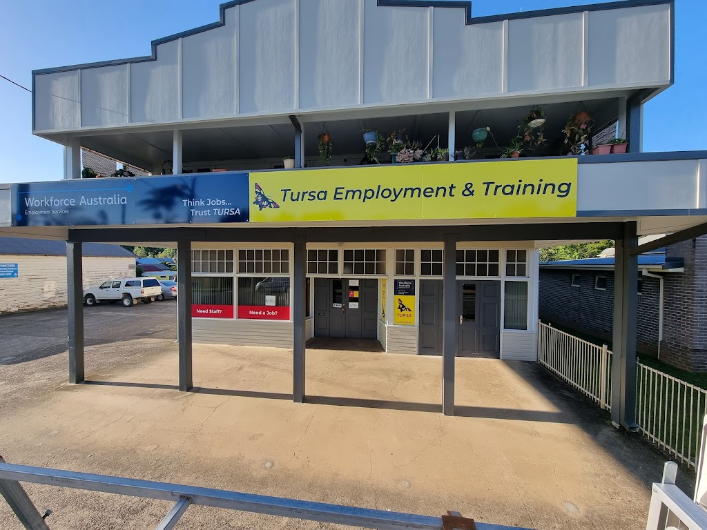 Tursa Employment & Training |  | 20 Hyde St, Bellingen NSW 2454, Australia | 0266550150 OR +61 2 6655 0150