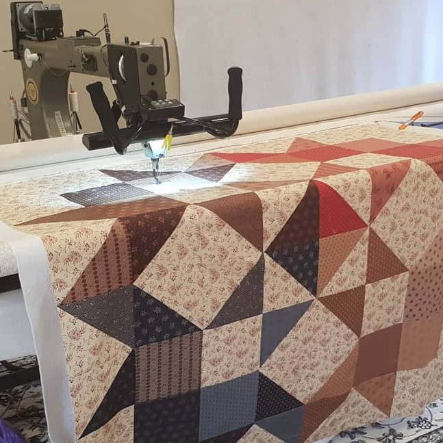 Cosy Cave Quilting | home goods store | 27 Vincent Blvd, Trafalgar VIC 3824, Australia | 0412603790 OR +61 412 603 790