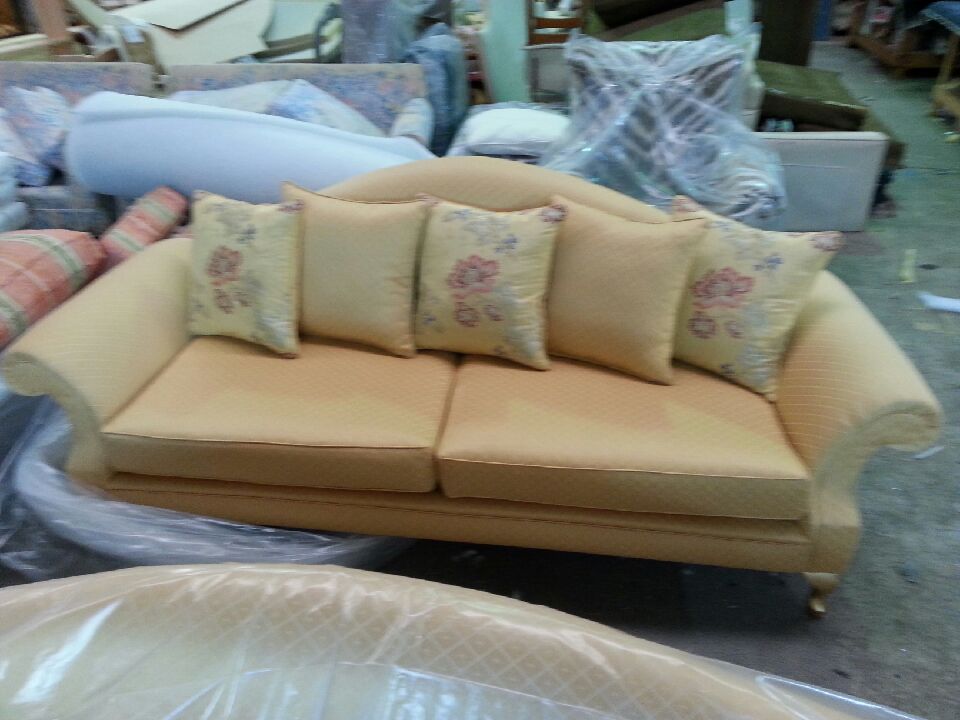 The Upholstery Factory | 11 Hugh St, Belmore NSW 2192, Australia | Phone: 0410 409 799