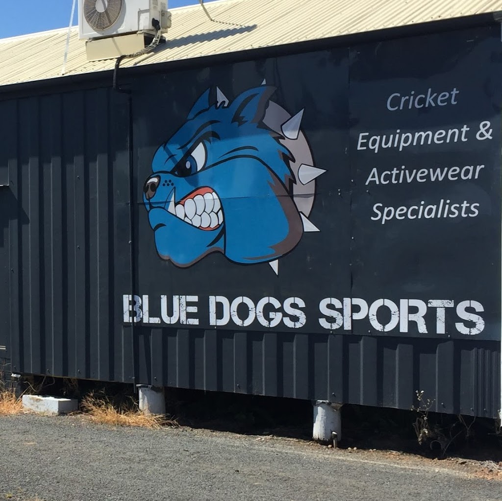 Blue Dogs Sports | clothing store | Inside Wilson Brothers Finance, 153 Patrick St, Laidley QLD 4341, Australia | 0754652300 OR +61 7 5465 2300