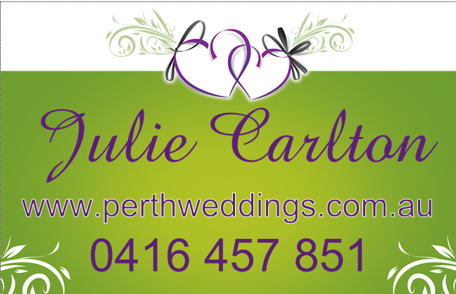 Perth Wedding Celebrants | 14b Coongan Ave, Greenmount WA 6056, Australia | Phone: 0416 457 851