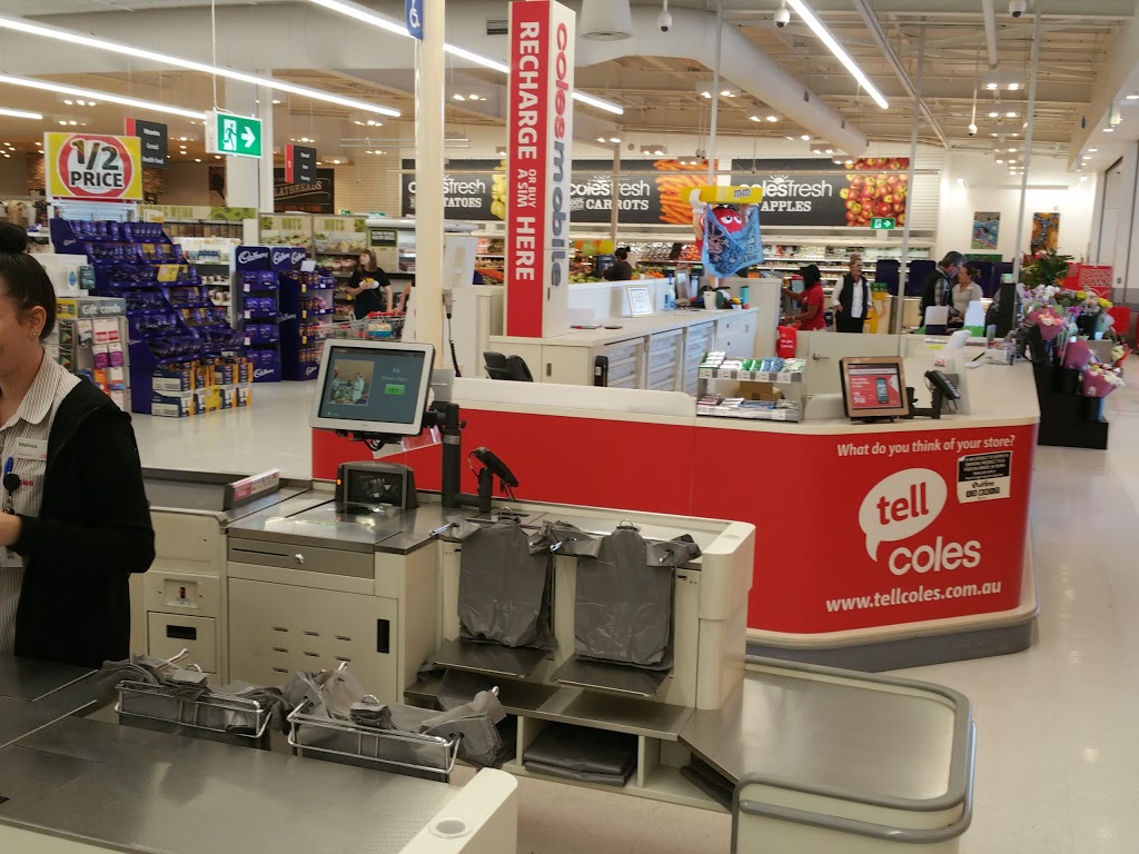 Coles Benowa Village | supermarket | 11 Ross St, Benowa QLD 4217, Australia | 0755107500 OR +61 7 5510 7500