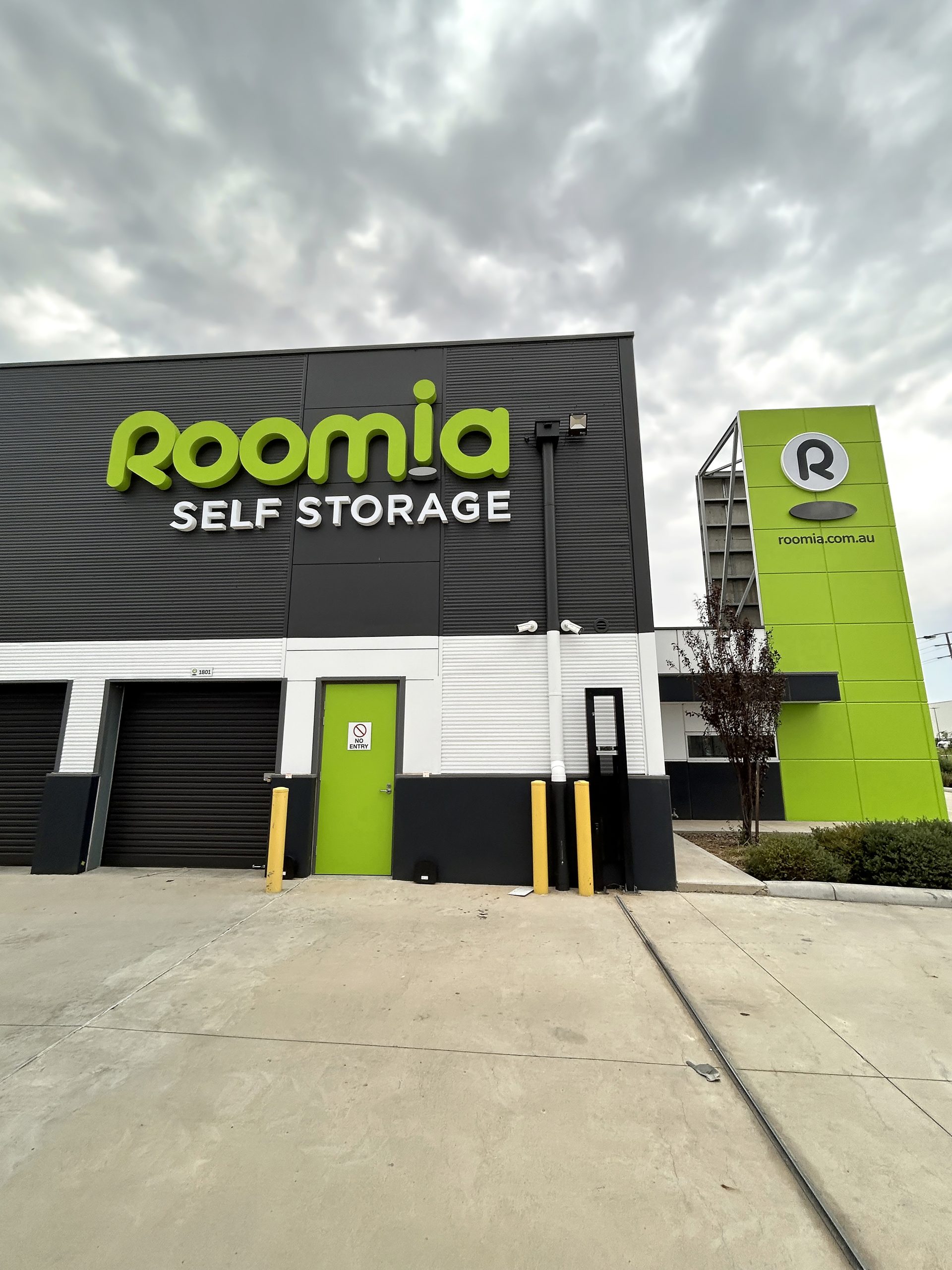 Roomia Beverley | storage | 52 East Ave, Beverley SA 5009, Australia | 0882258415 OR +61 8 8225 8415