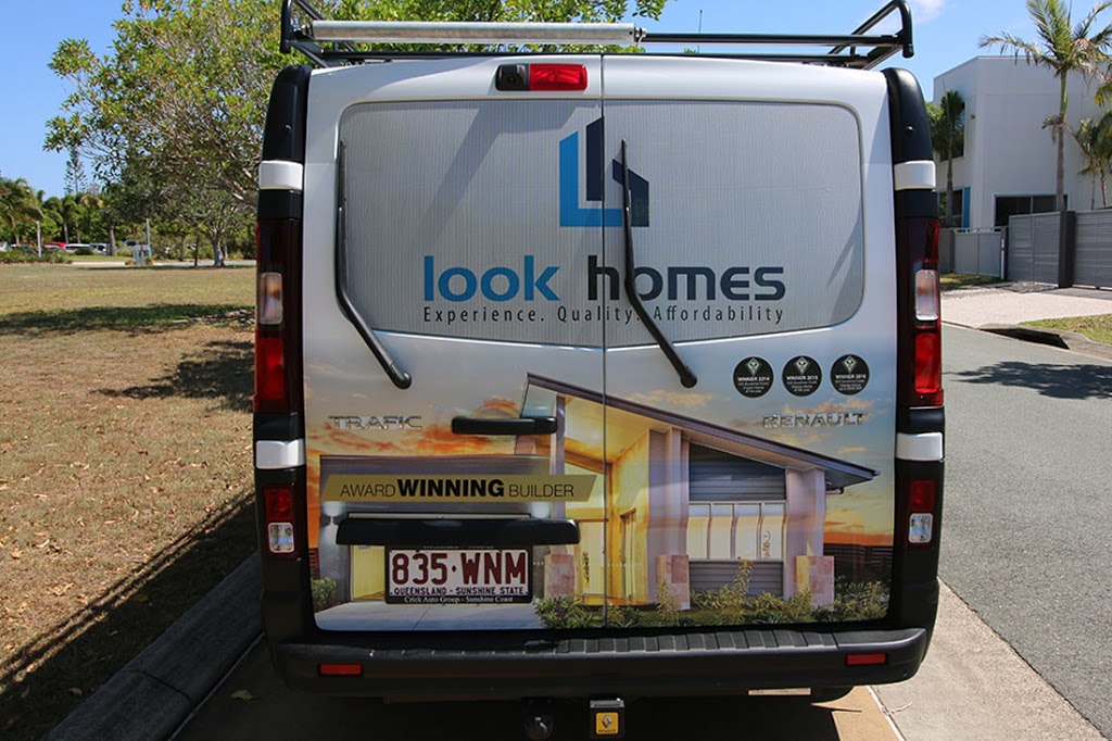 Look Homes | general contractor | 16 Sydney Ave, Pelican Waters QLD 4551, Australia | 0448642055 OR +61 448 642 055