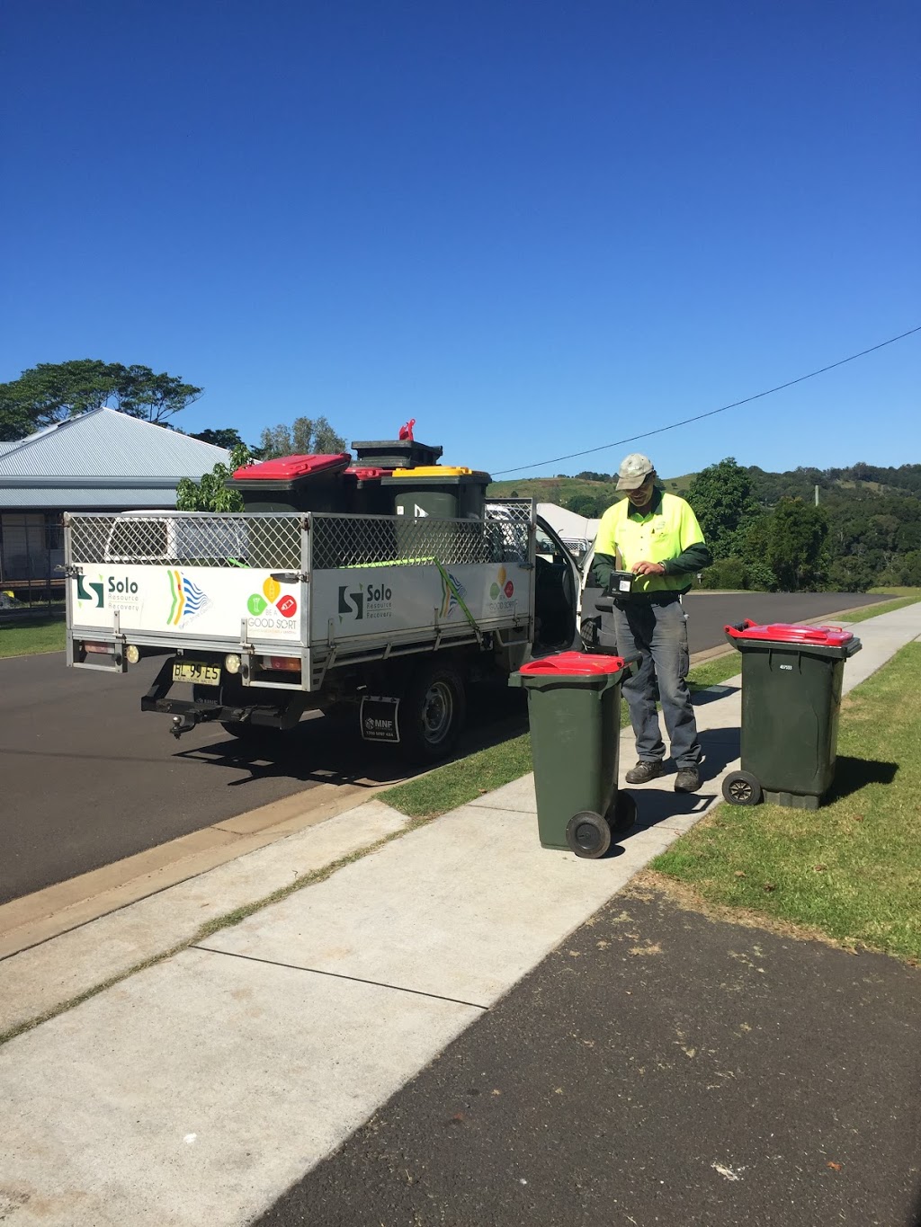 Solo Resource Recovery - Byron Bay |  | 2 Fowlers Ln, Bangalow NSW 2479, Australia | 0266875724 OR +61 2 6687 5724