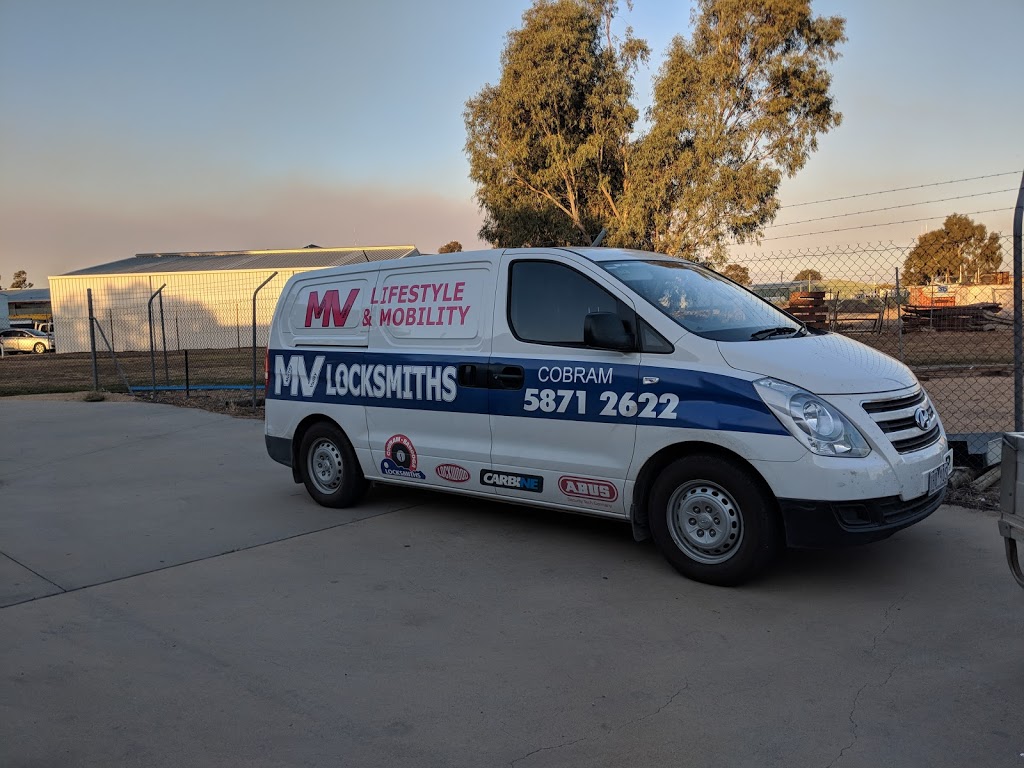 MV Locksmiths | 18 Colgan St, Cobram VIC 3644, Australia | Phone: (03) 5871 2622