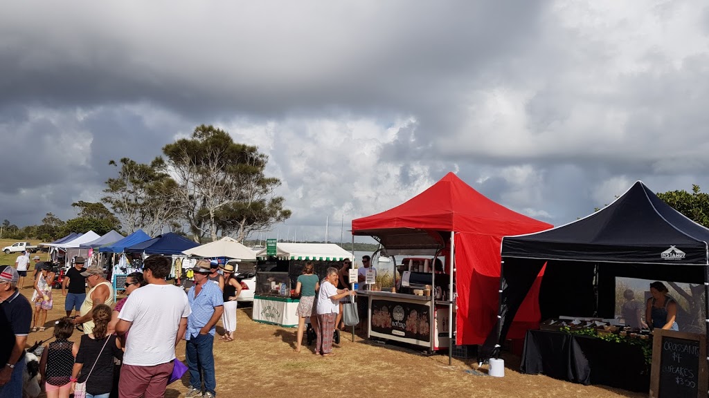 Yamba River Markets | Ford Park, Yamba NSW 2464, Australia | Phone: 0422 420 159