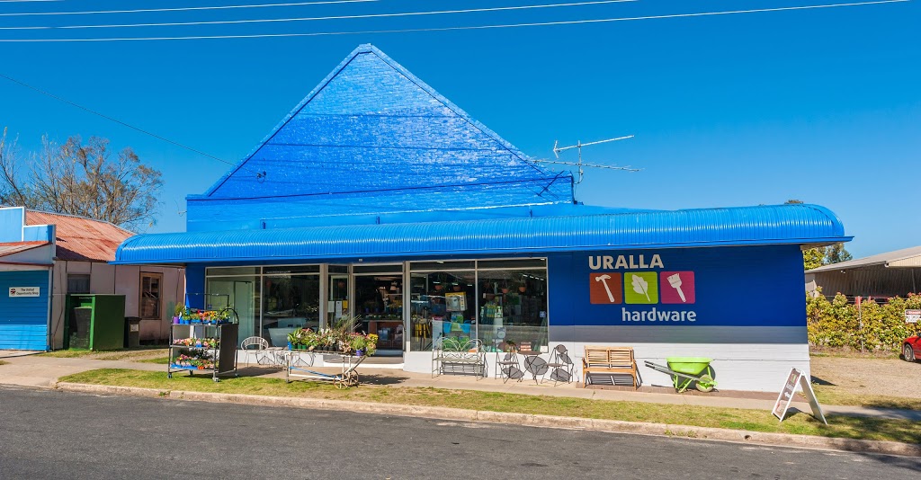 Uralla Hardware | hardware store | 28 Hill St, Uralla NSW 2358, Australia | 0267784015 OR +61 2 6778 4015