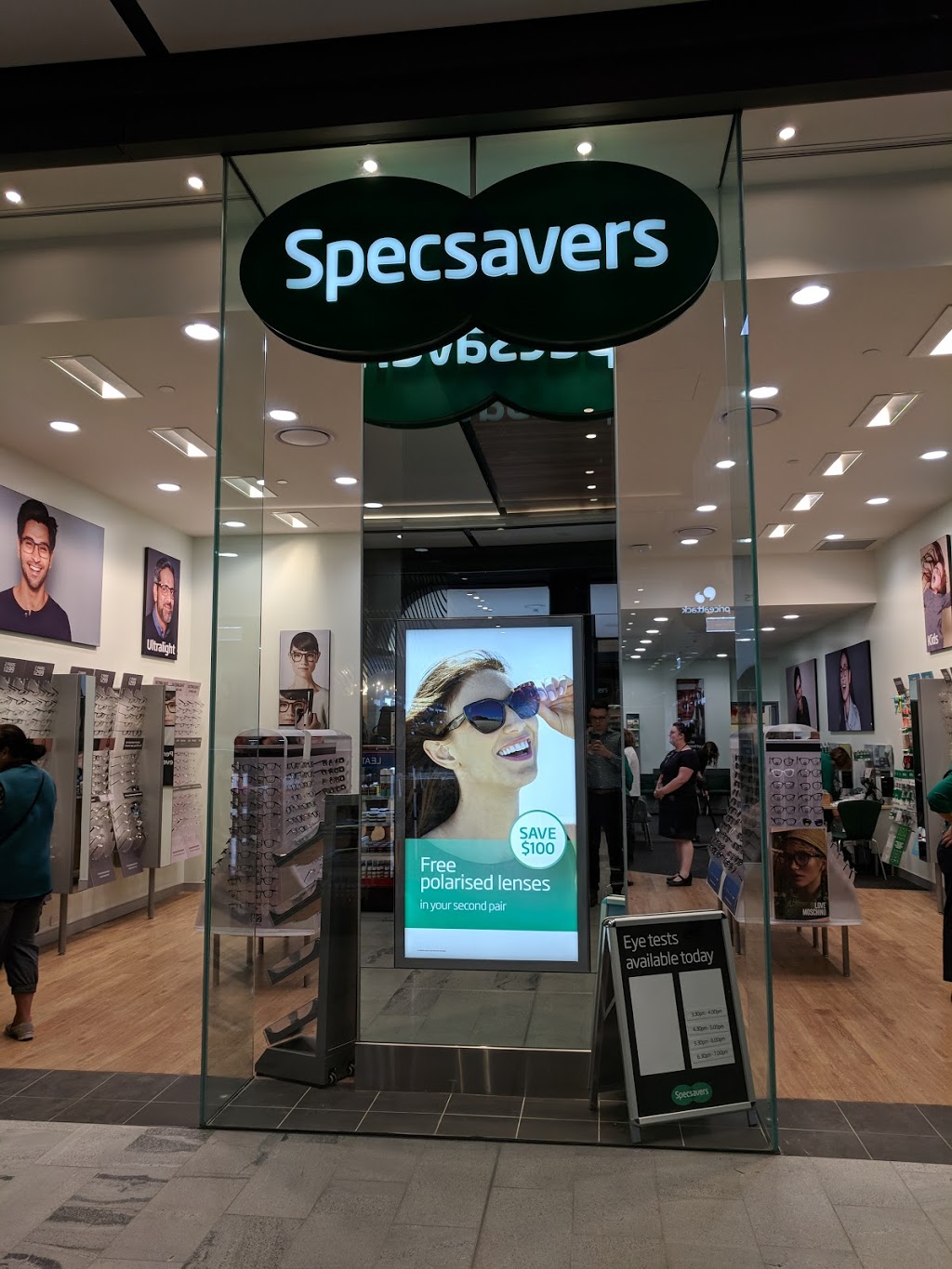 Specsavers Optometrists - Coomera | health | Shop 1048, Westfield Coomera, Coomera QLD 4209, Australia | 0735567672 OR +61 7 3556 7672