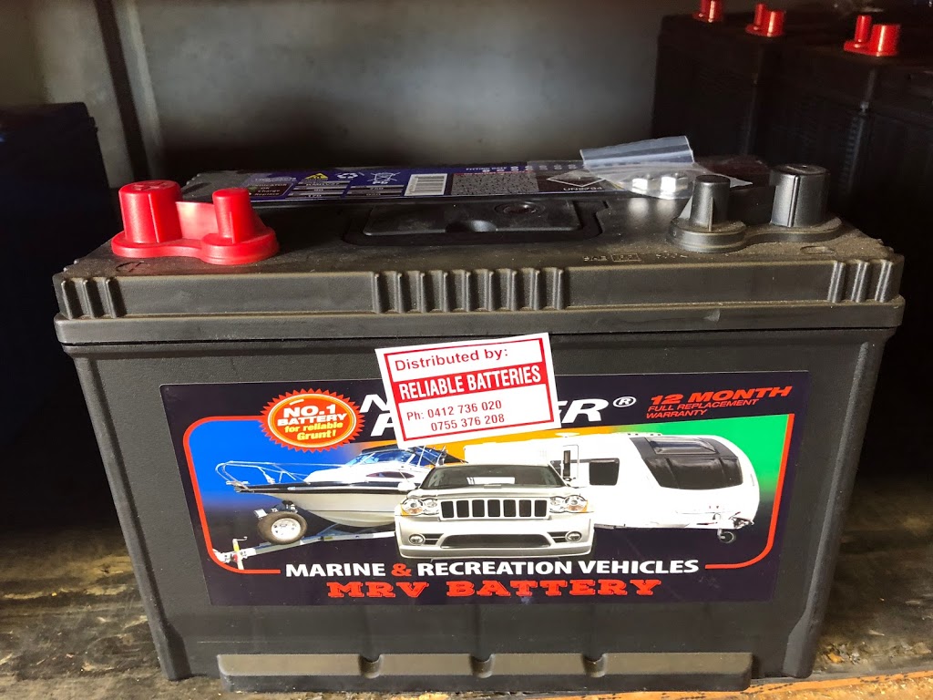 Reliable Batteries Gold Coast | car repair | 59 Cobb and Co Dr, Oxenford QLD 4210, Australia | 0755376208 OR +61 7 5537 6208