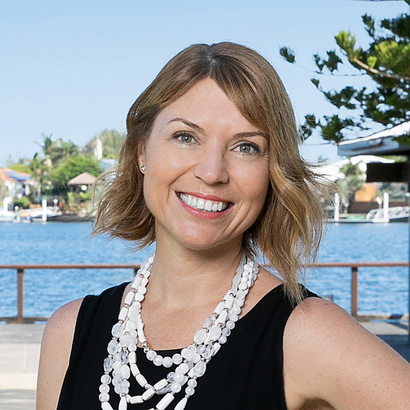 Jodie Hedley-Ward - McGrath Estate Agents Caloundra | 2/83 Bowman Rd, Caloundra QLD 4551, Australia | Phone: 0424 842 837