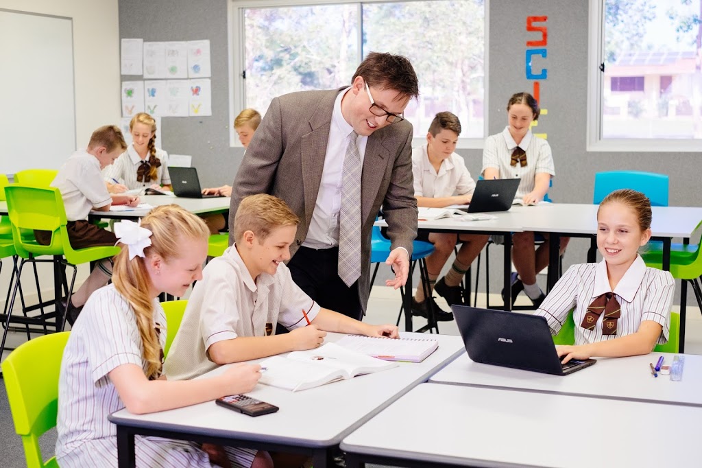 Grace Lutheran College Caboolture | university | 129 Toohey St, Caboolture QLD 4510, Australia | 0754952444 OR +61 7 5495 2444