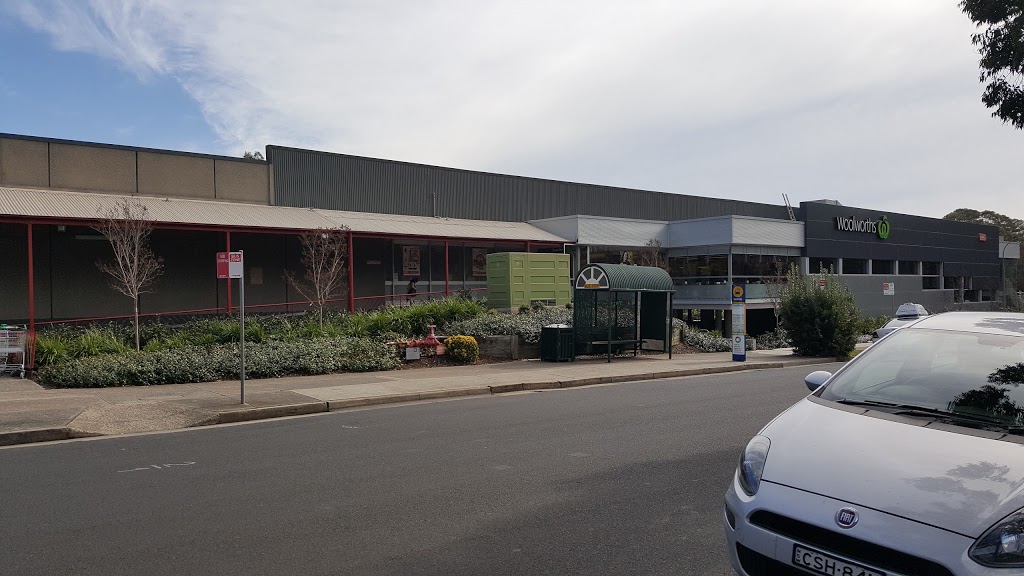 Woolworths Camden | supermarket | 35 Oxley St, Camden NSW 2570, Australia | 0246514400 OR +61 2 4651 4400