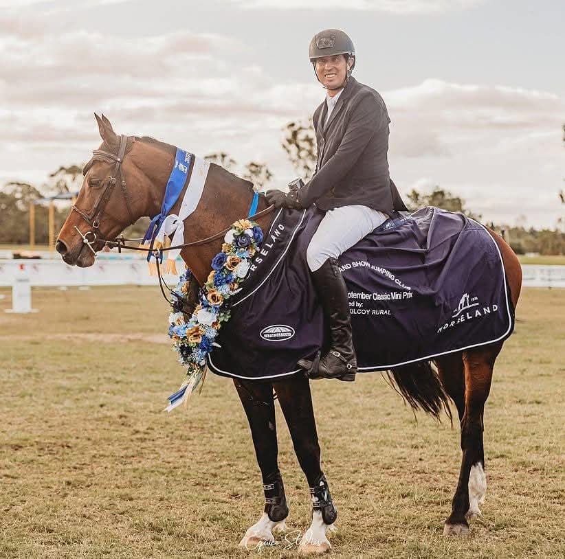 James Equestrian | 188 Armstrong Rd, Biddaddaba QLD 4275, Australia | Phone: 0422 171 421