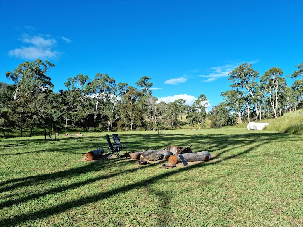 Glenton Creekside Camping | campground | 527 S Branch Rd, Maryvale QLD 4370, Australia | 0458274032 OR +61 458 274 032