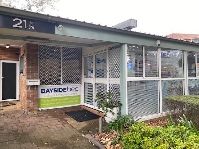 Bayside Business Enterprise Centre | 21A Dalley Ave, Pagewood NSW 2035, Australia | Phone: (02) 9316 5877