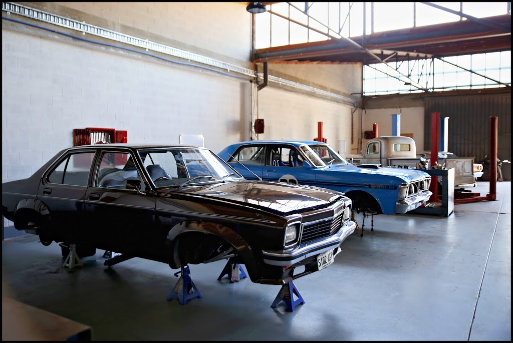 Livin the Dream Garage | car repair | Sims St, Barmera SA 5345, Australia | 0426522144 OR +61 426 522 144