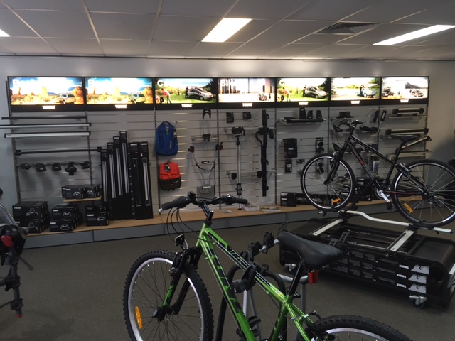 Roof Rack Superstore Castle Hill | 2/27 Victoria Ave, Castle Hill NSW 2154, Australia | Phone: (02) 9899 3256