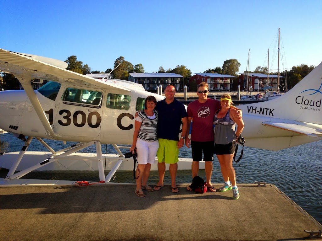 Cloud 9 Seaplanes | Seaworld Dr, Main Beach QLD 4217, Australia | Phone: 0408 186 554